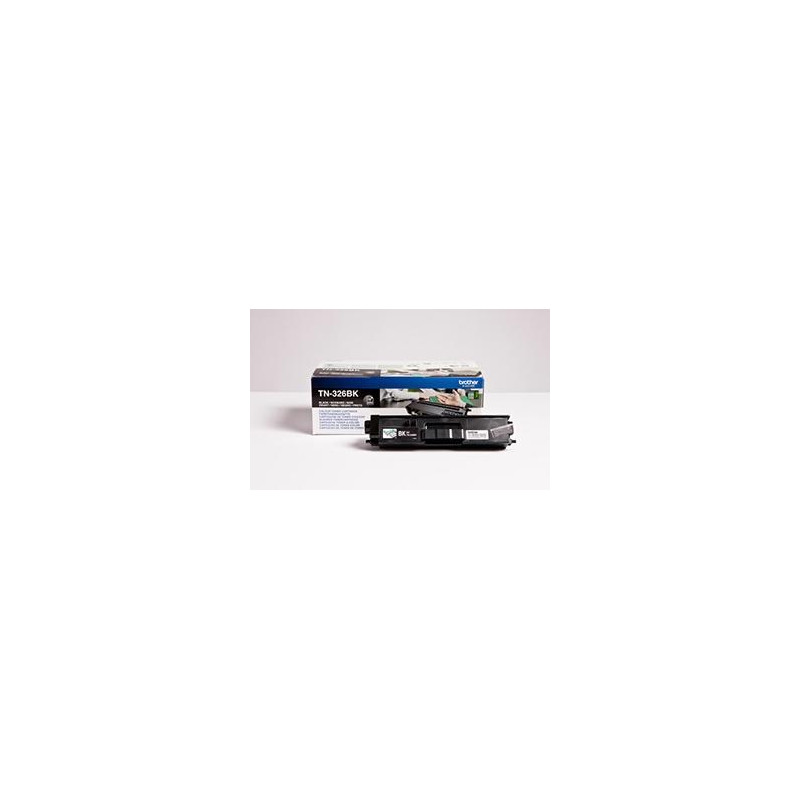 (TN326BK) BROTHER TONER NEGRO HL-L8250CDN/L8350CDW - DCP-L8400CDN - MFC-L8650CDW/L8850CDW (TN326BK) BROTHER TONER NEGRO HL-L8250CDN/L8350CDW - DCP-L8400CDN - MFC-L8650CDW/L8850CDW