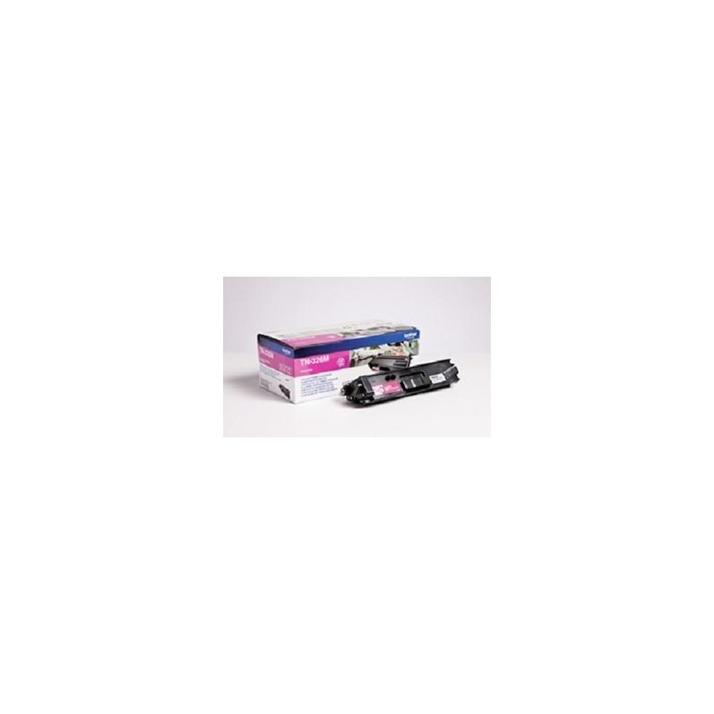 (TN326M) BROTHER TONER MAGENTA HL-L8250CDN/L8350CDW - DCP-L8400CDN - MFC-L8650CDW/L8850CDW (TN326M) BROTHER TONER MAGENTA HL-L8250CDN/L8350CDW - DCP-L8400CDN - MFC-L8650CDW/L8850CDW