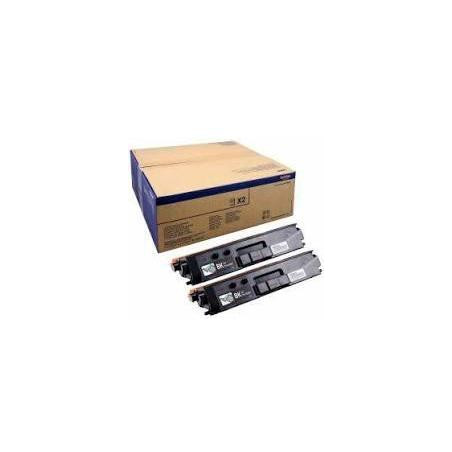 (TN329BKTWIN) BROTHER TONER NEGRO HL-L8350CDW - MFC-L8850CDW - PACK 2 UNIDADES