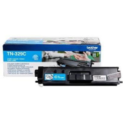 (TN329C) BROTHER TÓNER CIAN HL-L8350CDW - MFC-L8850CDW
