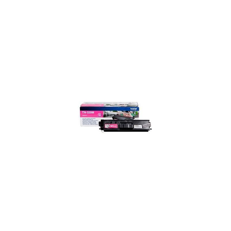 (TN329M) BROTHER TÓNER MAGENTA HL-L8350CDW - MFC-L8850CDW (TN329M) BROTHER TÓNER MAGENTA HL-L8350CDW - MFC-L8850CDW