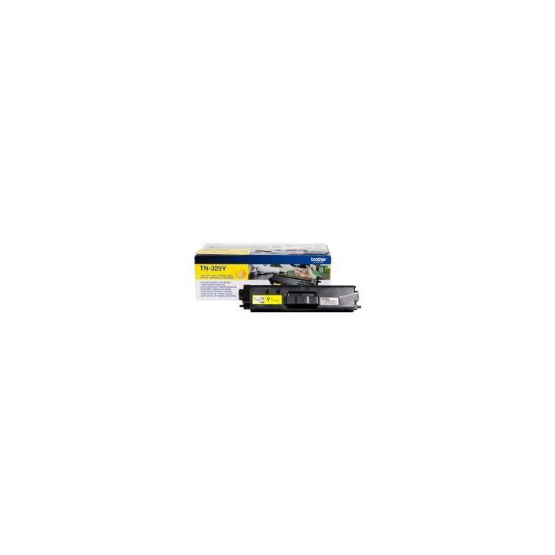 (TN329Y) BROTHER TÓNER AMARILLO HL-L8350CDW - MFC-L8850CDW (TN329Y) BROTHER TÓNER AMARILLO HL-L8350CDW - MFC-L8850CDW