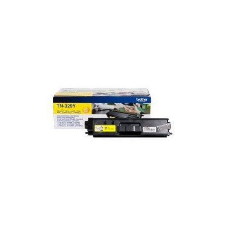 (TN329Y) BROTHER TÓNER AMARILLO HL-L8350CDW - MFC-L8850CDW