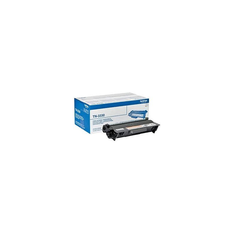 (TN3330) BROTHER TÓNER NEGRO HL-5440D/5450DN/5470DW/6180DW - DCP-8110DN/8250DN - MFC-8510DN/8520DN/8950DW (TN3330) BROTHER TÓNER NEGRO HL-5440D/5450DN/5470DW/6180DW - DCP-8110DN/8250DN - MFC-8510DN/8520DN/8950DW