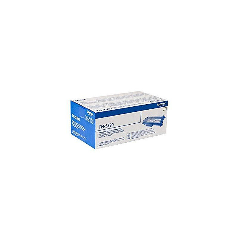 (TN3390) BROTHER TONER NEGRO HL-6180DW - DCP-8250DN - MFC-8950DW (TN3390) BROTHER TONER NEGRO HL-6180DW - DCP-8250DN - MFC-8950DW