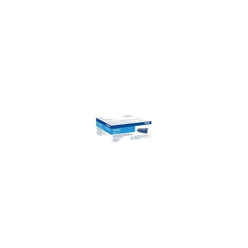 (TN421C) BROTHER TONER CIAN HL-L8260CDW/L8360CDW - DCP-L8410CDW - MFC-L8690CDW/L8900CDW (TN421C) BROTHER TONER CIAN HL-L8260CDW/L8360CDW - DCP-L8410CDW - MFC-L8690CDW/L8900CDW