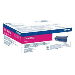 (TN421M) BROTHER TONER MAGENTA HL-L8260CDW/L8360CDW - DCP-L8410CDW - MFC-L8690CDW/L8900CDW