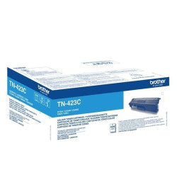 (TN423C) BROTHER TÓNER CIAN HL-L8260CDW/L8360CDW - DCP-L8410CDW - MFC-L8690CDW/L8900CDW
