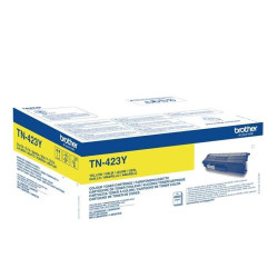 (TN423Y) BROTHER TÓNER AMARILLO HL-L8260CDW/L8360CDW - DCP-L8410CDW - MFC-L8690CDW/L8900CDW