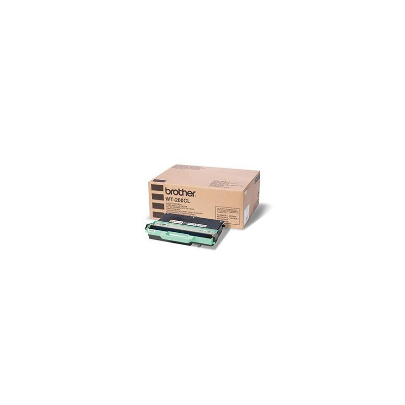 (WT200CL) BROTHER RECIPIENTE PARA TÓNER RESIDUAL HL-3040CN/3070CW - DCP-9010CN - MFC-9120CN/9320CW (WT200CL) BROTHER RECIPIENTE PARA TÓNER RESIDUAL HL-3040CN/3070CW - DCP-9010CN - MFC-9120CN/9320CW