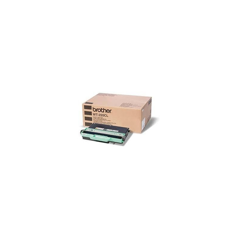 (WT220CL) BROTHER RECIPIENTE PARA TÓNER RESIDUAL HL3140CW/3150CDW/3170CDW - DCP-9010CDW/9020CDW/9140CDN - MFC-9330CDW/9340CDW (WT220CL) BROTHER RECIPIENTE PARA TÓNER RESIDUAL HL3140CW/3150CDW/3170CDW - DCP-9010CDW/9020CDW/9140CDN - MFC-9330CDW/9340CDW
