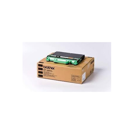 (WT300CL) BROTHER RECIPIENTE PARA TÓNER RESIDUAL HL-4140CN/4150CDN/4570CDW - DCP- 9055CDN/9270CDN - MFC-9460CDN/9465CDN/9970CDW