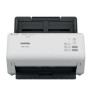 (ADS4300NRE1) BROTHER ESCANER SOBREMESA DOBLE CARA TARJETA RED Y WIFI ADS4300N