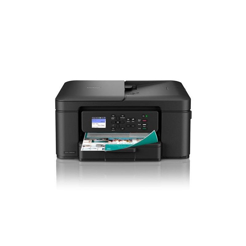 (DCPJ1360DWRE1) BROTHER EQUIPO MULTIFUNCIÓN INKJET COLOR (DCPJ1360DWRE1) BROTHER EQUIPO MULTIFUNCIÓN INKJET COLOR