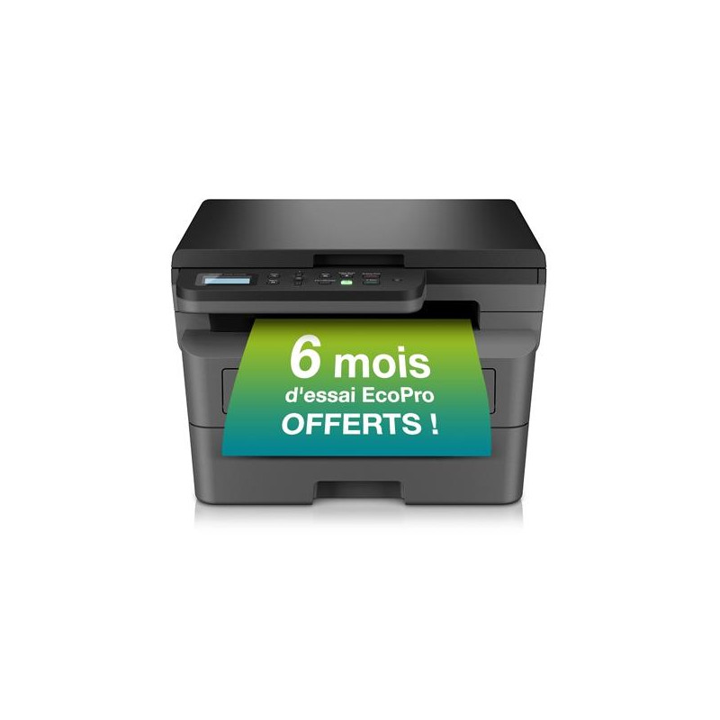 (DCPL2627DWERE1) BROTHER EQUIPO MULTIFUNCIÓN LÁSER MONOCROMO DCP-L2627DWE DUPLEX WIFI (DCPL2627DWERE1) BROTHER EQUIPO MULTIFUNCIÓN LÁSER MONOCROMO DCP-L2627DWE DUPLEX WIFI