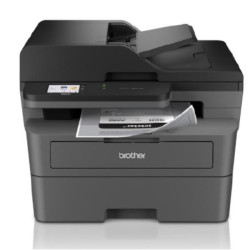 (DCPL2660DWRE1) BROTHER EQUIPO MULTIFUNCIÓN LÁSER MONOCROMO DCP-L2660DW DUPLEX COMPLETA Y RED Y WIFI