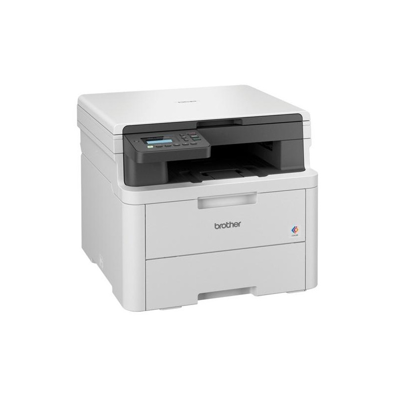 (DCPL3520CDWERE1) BROTHER EQUIPO MULTIFUNCIÓN LÁSER / LED COLOR DCPL 3520CDWE (DCPL3520CDWERE1) BROTHER EQUIPO MULTIFUNCIÓN LÁSER / LED COLOR DCPL 3520CDWE