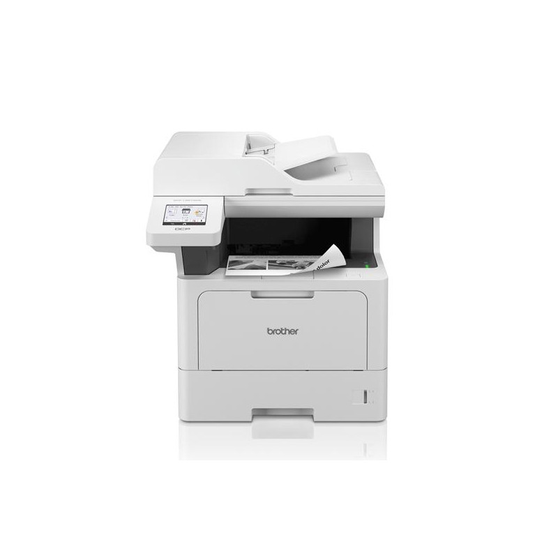 (DCPL5510DWRE1) BROTHER EQUIPO MULTIFUNCION LASER MONOCROMO DCP-L5510DW A4 WIFI/RED 3 EN 1 BLANCO (DCPL5510DWRE1) BROTHER EQUIPO MULTIFUNCION LASER MONOCROMO DCP-L5510DW A4 WIFI/RED 3 EN 1 BLANCO