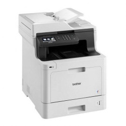 (DCPL8410CDWYY1) BROTHER EQUIPO MULTIFUNCIÓN LÁSER COLOR DCP-L8410CDW