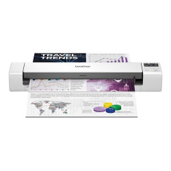 (DS940DWTJ1) BROTHER ESCANER PORTATIL A4 A DOBLE CARA EN COLOR