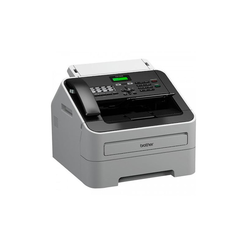 (FAX2845) BROTHER FAX LÁSER MONOCROMO 2845 (FAX2845) BROTHER FAX LÁSER MONOCROMO 2845