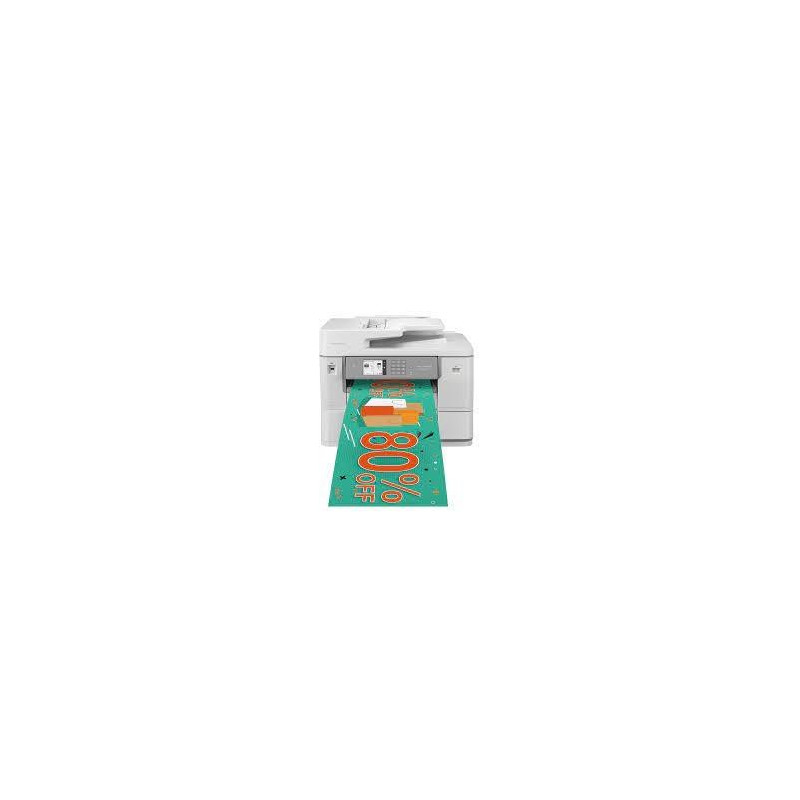 (MFCJ6959DWRE1) BROTHER EQUIPO MULTIFUNCIÓN INKJET IMPRESIÓN EN A3 (MFCJ6959DWRE1) BROTHER EQUIPO MULTIFUNCIÓN INKJET IMPRESIÓN EN A3