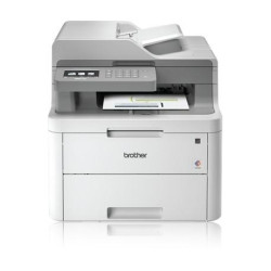 (MFCL3740CDWERE1) BROTHER EQUIPO MULTIFUNCIÓN LÁSER/LED COLOR MFC-L3740CDWE
