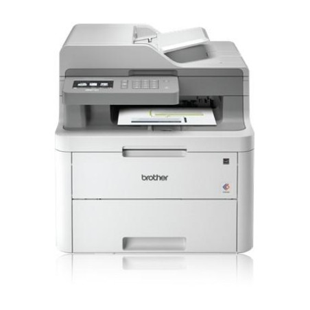 (MFCL3740CDWERE1) BROTHER EQUIPO MULTIFUNCIÓN LÁSER/LED COLOR MFC-L3740CDWE
