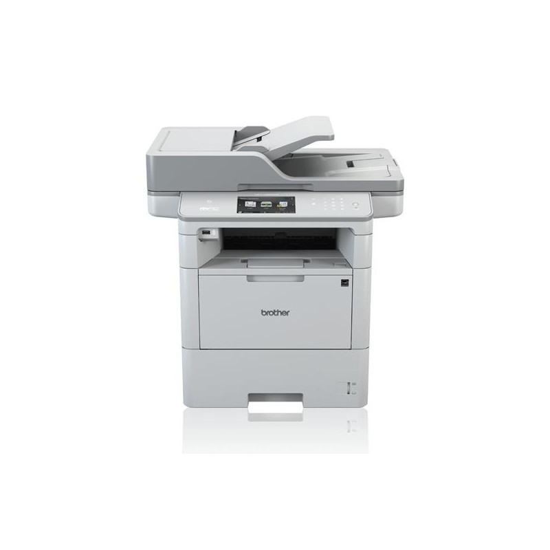 (MFCL6710DWRE1) BROTHER EQUIPO MULTIFUNCION LASER MONOCROMO MFCL6710DW A4 RED 4 EN 1 BLANCO (MFCL6710DWRE1) BROTHER EQUIPO MULTIFUNCION LASER MONOCROMO MFCL6710DW A4 RED 4 EN 1 BLANCO