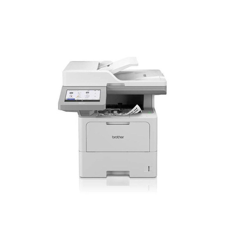 (MFCL6910DNRE1) BROTHER EQUIPO MULTIFUNCION LASER MONOCROMO MFCL6910DN A4 RED 4 EN 1 BLANCO (MFCL6910DNRE1) BROTHER EQUIPO MULTIFUNCION LASER MONOCROMO MFCL6910DN A4 RED 4 EN 1 BLANCO