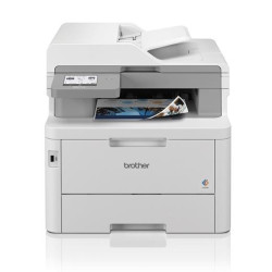 (MFCL8390CDWRE1) BROTHER EQUIPO MULTIFUNCIÓN LÁSER COLOR - MFCL8390CDW IMPRESION Y  ESCANEO DOBLE CARA