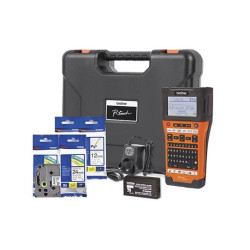 (PTE550WSPUR1) BROTHER ROTULADORA BROTHER P-TOUCH PTE550WSPUR1 WIFI