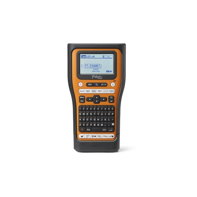 (PTE560BTSPQL1) BROTHER ETIQUETADORA - ROTULADORA ELECTRÓNICA P-TOUCH PTE560BTSPQL1 (PTE560BTSPQL1) BROTHER ETIQUETADORA - ROTULADORA ELECTRÓNICA P-TOUCH PTE560BTSPQL1