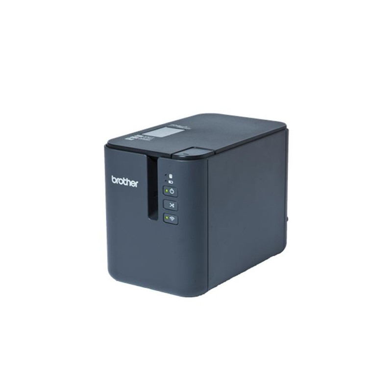 (PTP950NWUR1) BROTHER ETIQUETADORA - ROTULADORA PT-P950NW CON CONEXIÓN WIFI/USB (PTP950NWUR1) BROTHER ETIQUETADORA - ROTULADORA PT-P950NW CON CONEXIÓN WIFI/USB