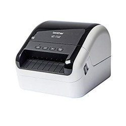(QL1100CZX1) BROTHER IMPRESORA TÉRMICA DE ETIQUETAS QL-1100C CONEXIÓN USB