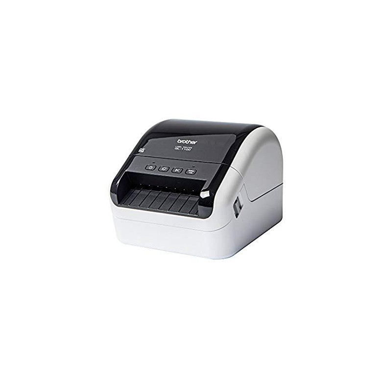 (QL1100CZX1) BROTHER IMPRESORA TÉRMICA DE ETIQUETAS QL-1100C CONEXIÓN USB (QL1100CZX1) BROTHER IMPRESORA TÉRMICA DE ETIQUETAS QL-1100C CONEXIÓN USB