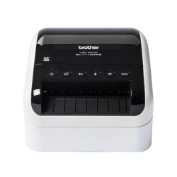 (QL1110NWBCZX1) BROTHER ETIQUETADORA - ROTULADORA QL1110NWBC BLANCO