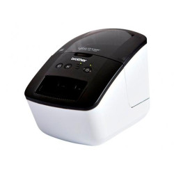 (QL700RF1) BROTHER IMPRESORA TÉRMICA DE ETIQUETAS QL 700 (SUSTITUYE A LA QL570) USB
