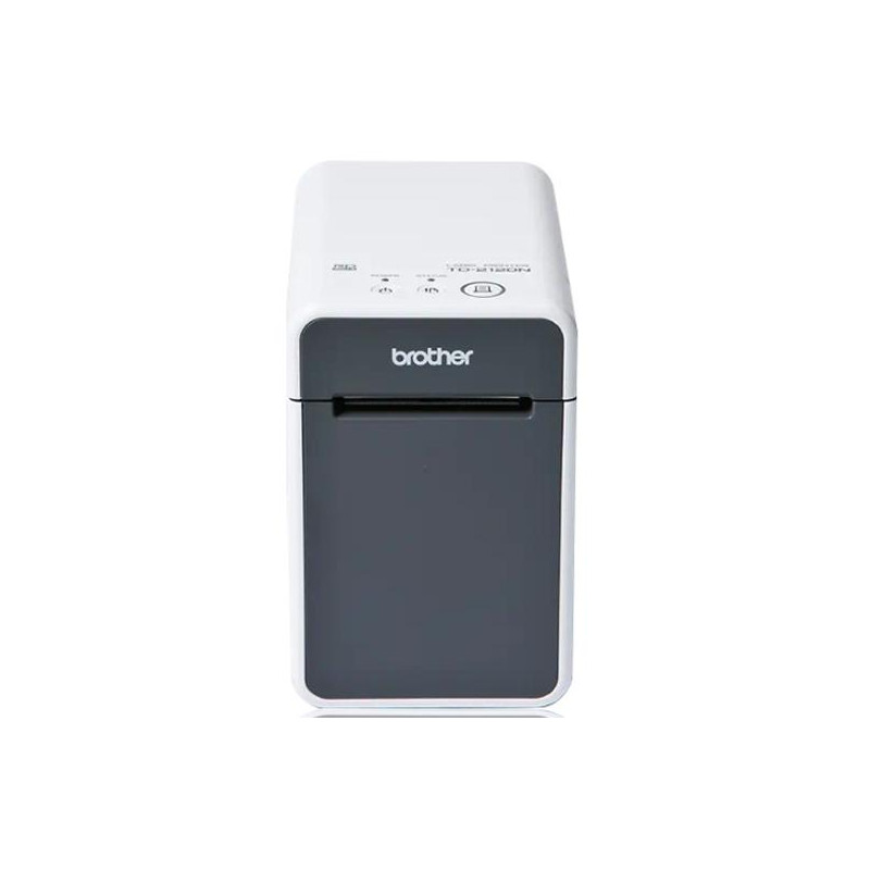 (TD2125NWBXX1) BROTHER IMPRESORA TÉRMICA DE ETIQUETAS Y TICKETS TD2125NWB RED (TD2125NWBXX1) BROTHER IMPRESORA TÉRMICA DE ETIQUETAS Y TICKETS TD2125NWB RED