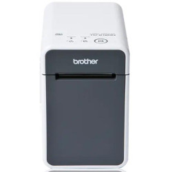 (TD2125NXX1) BROTHER IMPRESORA TÉRMICA DE ETIQUETAS Y TICKETS TD2125N