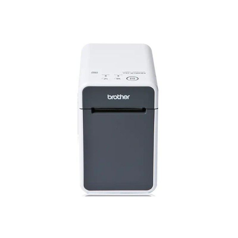 (TD2125NXX1) BROTHER IMPRESORA TÉRMICA DE ETIQUETAS Y TICKETS TD2125N (TD2125NXX1) BROTHER IMPRESORA TÉRMICA DE ETIQUETAS Y TICKETS TD2125N