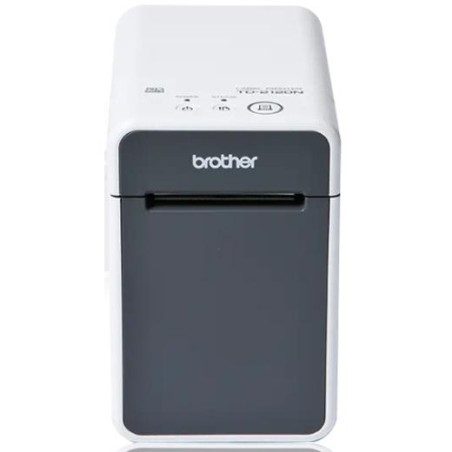(TD2125NXX1) BROTHER IMPRESORA TÉRMICA DE ETIQUETAS Y TICKETS TD2125N