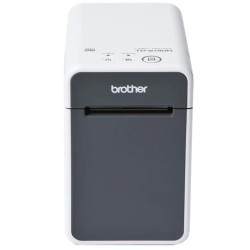 (TD2135NWBXX1) BROTHER IMPRESORA TÉRMICA DE ETIQUETAS Y TICKETS TD2135NWB RED
