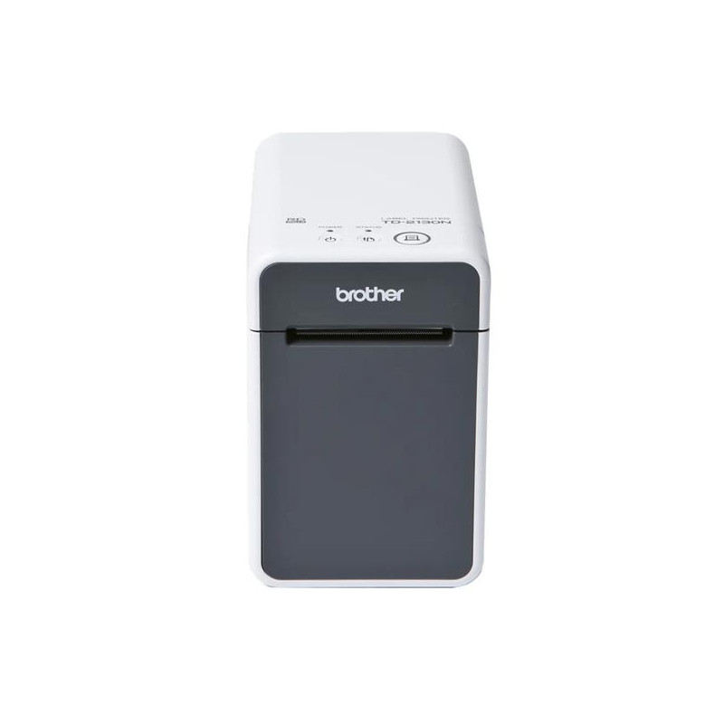 (TD2135NWBXX1) BROTHER IMPRESORA TÉRMICA DE ETIQUETAS Y TICKETS TD2135NWB RED (TD2135NWBXX1) BROTHER IMPRESORA TÉRMICA DE ETIQUETAS Y TICKETS TD2135NWB RED