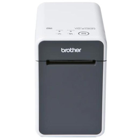 (TD2135NXX1) BROTHER IMPRESORA TÉRMICA DE ETIQUETAS Y TICKETS TD2135N
