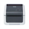 (TD4210DXX1) BROTHER IMPRESORA TÉRMICA DE ETIQUETAS Y TICKETS TD4210D USB