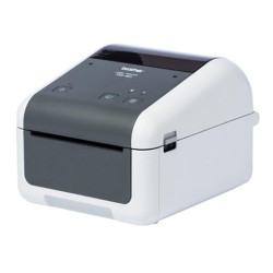 (TD4410DXX1) BROTHER IMPRESORA TÉRMICA DE ETIQUETAS Y TICKETS TD4410D