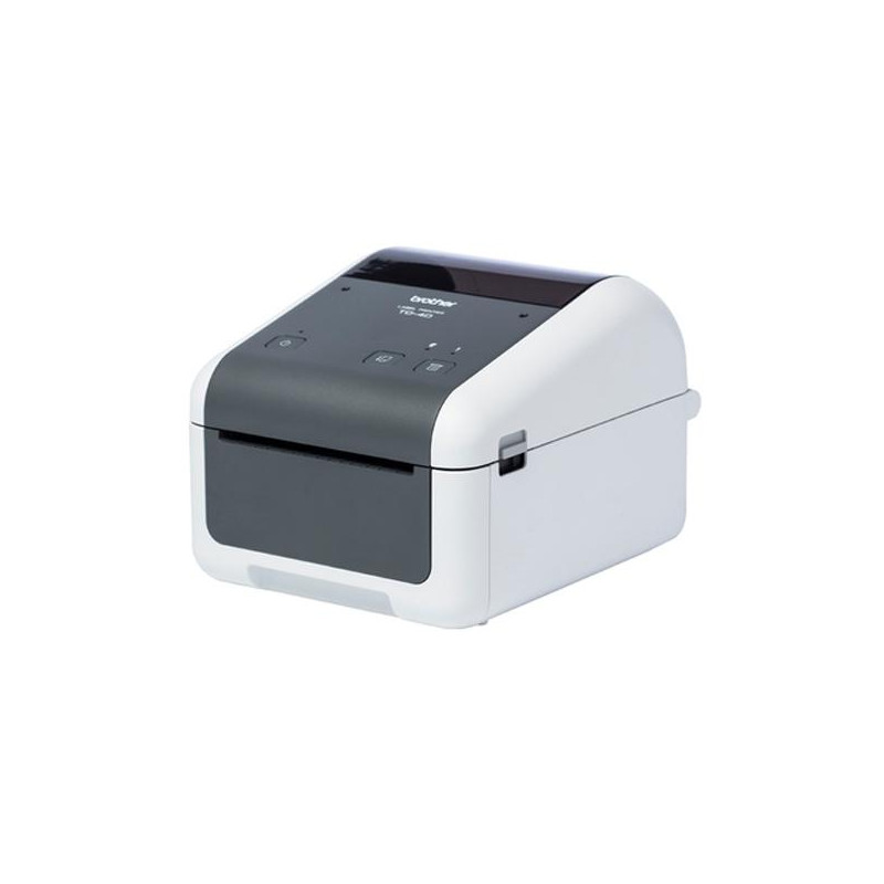 (TD4520DNXX1) BROTHER IMPRESORA TÉRMICA DE ETIQUETAS Y TICKETS TD4520DN (TD4520DNXX1) BROTHER IMPRESORA TÉRMICA DE ETIQUETAS Y TICKETS TD4520DN