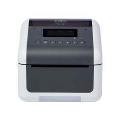 (TD4550DNWBXX1) BROTHER IMPRESORA TÉRMICA DE ETIQUETAS Y TICKETS TD-4550DNWB RED