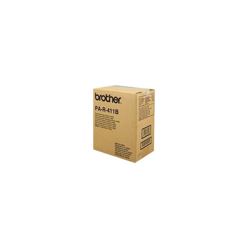 (PAR411) BROTHER PAPEL CONTINUO 6 ROLLOS (A4 X 30M/ROLLO) (PAR411) BROTHER PAPEL CONTINUO 6 ROLLOS (A4 X 30M/ROLLO)